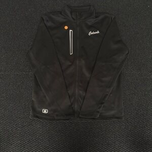 Culver's Employee OGIO character Endurance Black Full Zip Jacket Size M